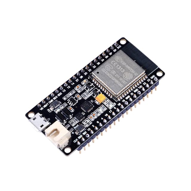 102991009 Seeed Technology Co., Ltd                                                                    GEEEKNET ESP32 DEVELOPMENT BOARD