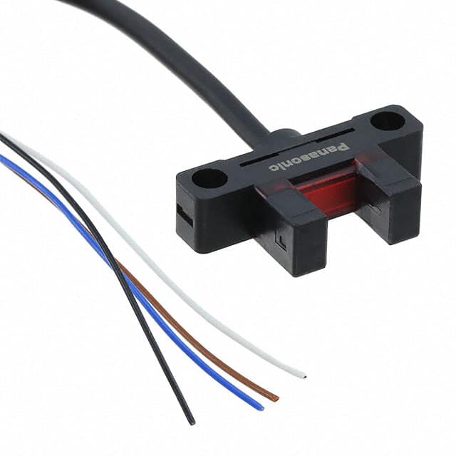 PM-K25-R Panasonic Industrial Automation Sales                                                                    SENSOR SLOT NPN CABLE 3M