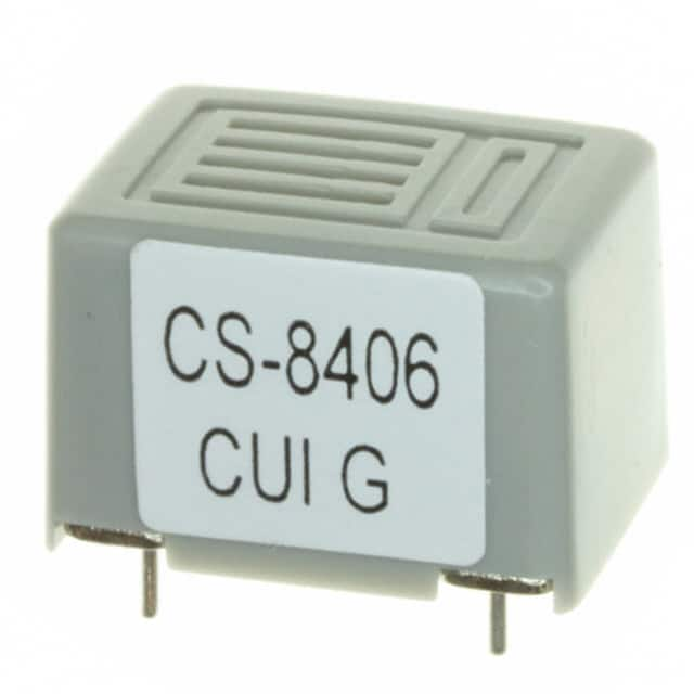 CS-8406 CUI Inc.                                                                    AUDIO MAGNETIC INDICATOR 4-8V TH