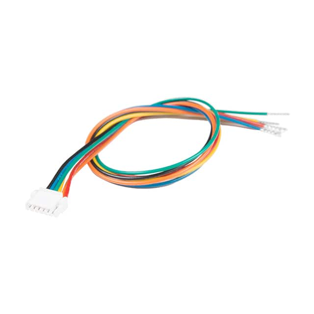 CAB-14043 SparkFun Electronics                                                                    LIDAR-LITE ACCESSORY CABLE