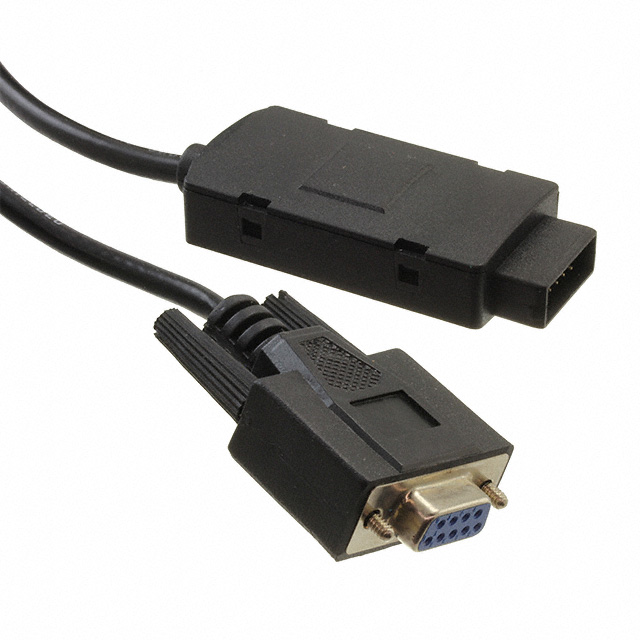 ASR-RS232 Altech Corporation                                                                    SERIAL CABLE SMART RELAYPROGRAMM