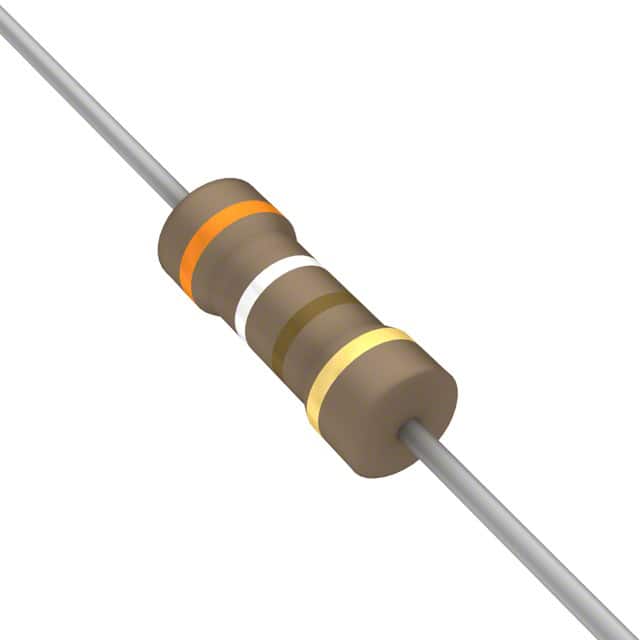 PCFM12JT390R Stackpole Electronics Inc.                                                                    RES CARBON 390 OHM 1/2W 5%