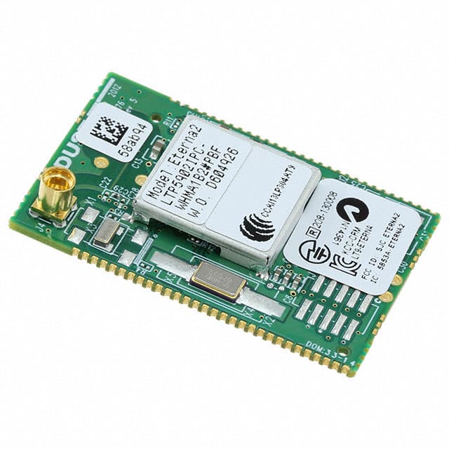 LTP5902IPC-WHMA1B2#PBF Linear Technology/Analog Devices                                                                    RF TXRX MODULE 802.15.4 MMCX ANT