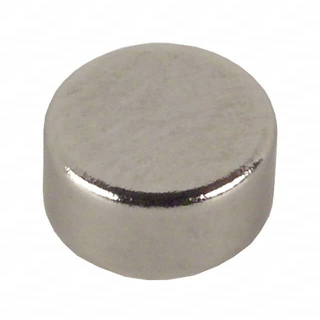 8193 Radial Magnet Inc.                                                                    MAGNET ROUND NDFEB AXIAL