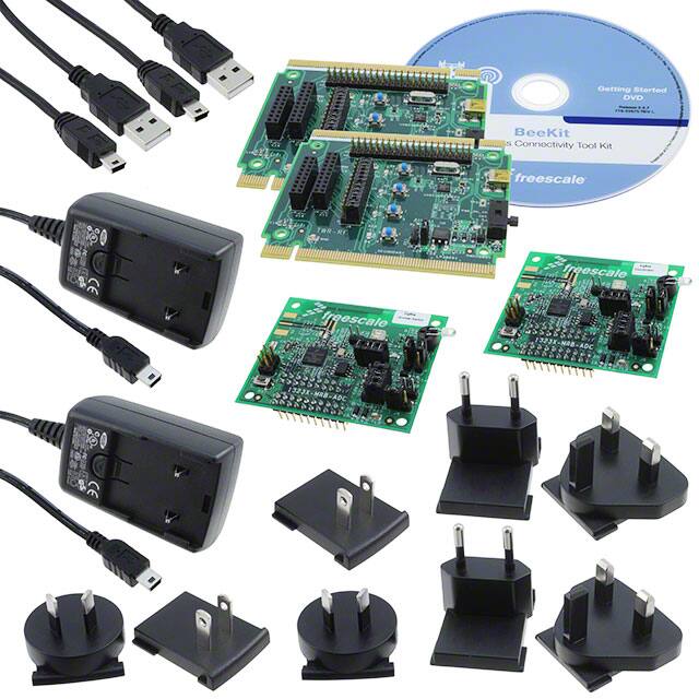 TWR-13237-KIT NXP USA Inc.                                                                    KIT DEVELOPMENT MC13237CHT