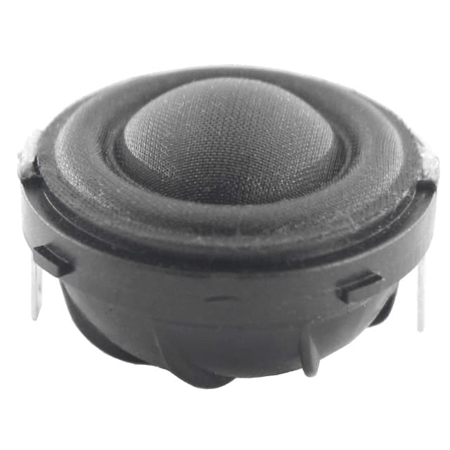 OX20SC02-04 Peerless by Tymphany                                                                    TWEETER 4OHM 80W TOP PORT 87.8DB