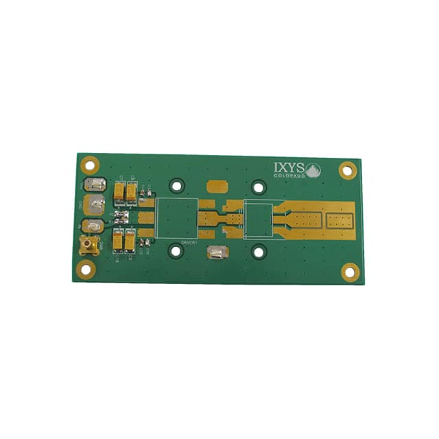 DVRFD630-150/275 IXYS-RF                                                                    IXRFD630 DE-150/DE-275 DEV BOARD