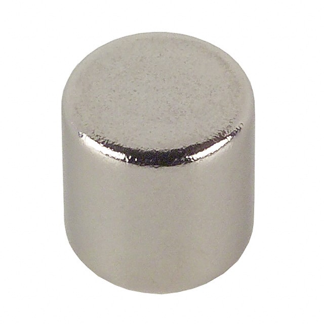 8019 Radial Magnet Inc.                                                                    MAGNET ROUND NDFEB AXIAL