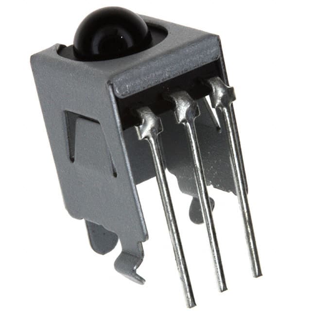 PNA4701M00HB Panasonic Electronic Components                                                                    PHOTO IC INFRARED 36.7KHZ W/HLDR