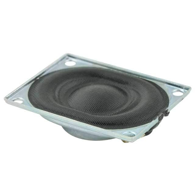 CDS-27204 CUI Inc.                                                                    SPEAKER 4OHM 2W TOP PORT 93DB