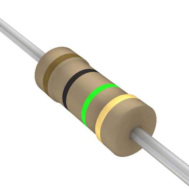 PCF14JT1M00 Stackpole Electronics Inc.                                                                    RES 1M OHM 1/4W 5% AXIAL