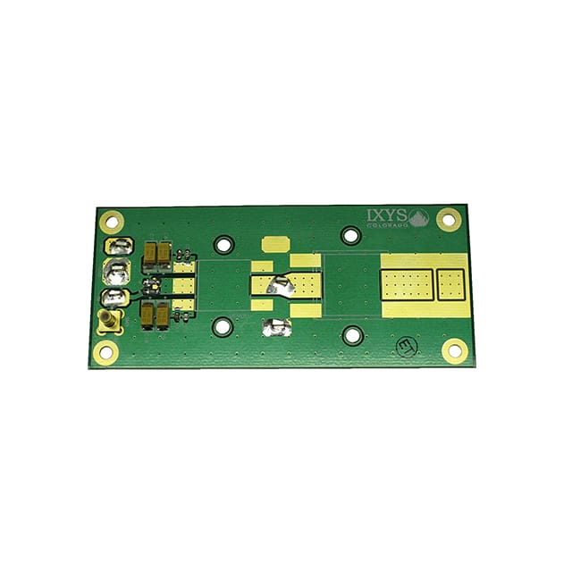 DVRFD630-375/475 IXYS-RF                                                                    IXRFD630 DE-375/DE-475 DEV BOARD