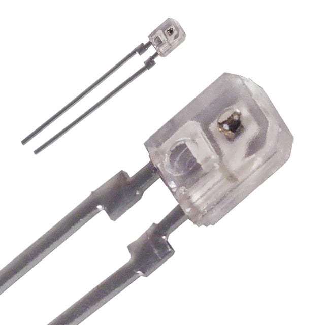 PT4800 Sharp Microelectronics                                                                    PHOTO TRANS CLEAR LEN 800NM SIDE