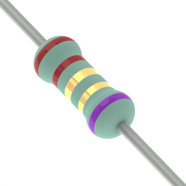 PNP400JR-73-2R2 Yageo                                                                    RES 2.2 OHM 4W 5% AXIAL