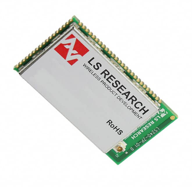 450-0012 Laird - Wireless & Thermal Systems                                                                    RF TXRX MODULE 802.15.4 U.FL ANT