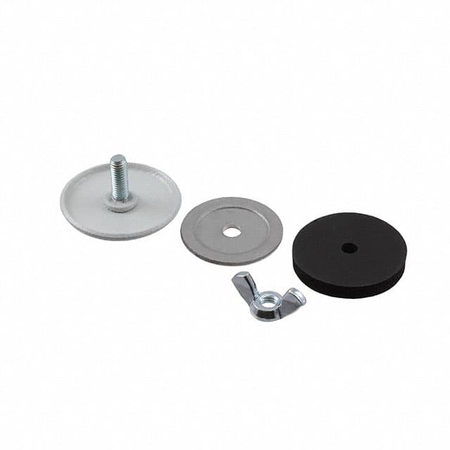 AS050LG Hoffman Enclosures, Inc.                                                                    HOLE SEAL FOR 1/2-IN CONDUIT