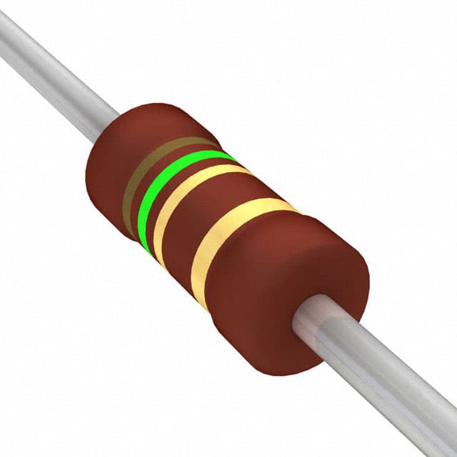 PR02000201508JA100 Vishay BC Components                                                                    RES 1.5 OHM 5% 2W AXIAL
