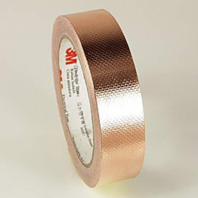 1245 3/4X18 3M                                                                    TAPE COPPER 19.05MMX16.5M