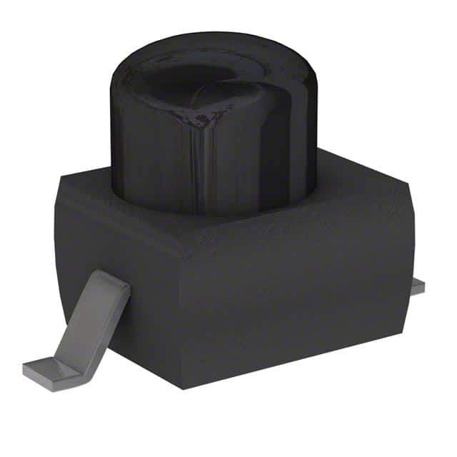 PT91-21B/TR7 Everlight Electronics Co Ltd                                                                    PHOTOTRANS 1.9MM RND BLACK GWING