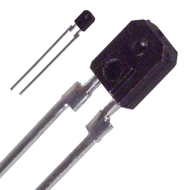 PT4800F Sharp Microelectronics                                                                    PHOTO TRANS BLACK LEN 860NM SIDE