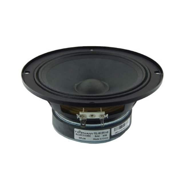 FSL-0512R01-08S Peerless by Tymphany                                                                    PRO 5.25" WOOFER, 1.2INCH VOICE