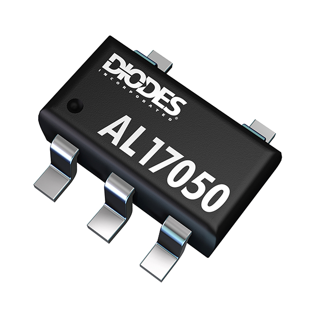 AL17050WT-7 Diodes Incorporated                                                                    LED OFFLINE DRIVER TSOT25