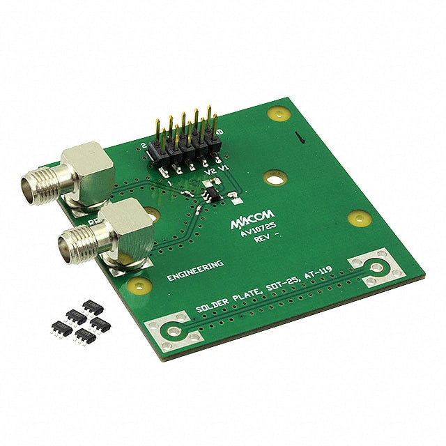 MAAVSS0001SMB M/A-Com Technology Solutions                                                                    EVAL BOARD FOR MAAVSS0001TR-3000