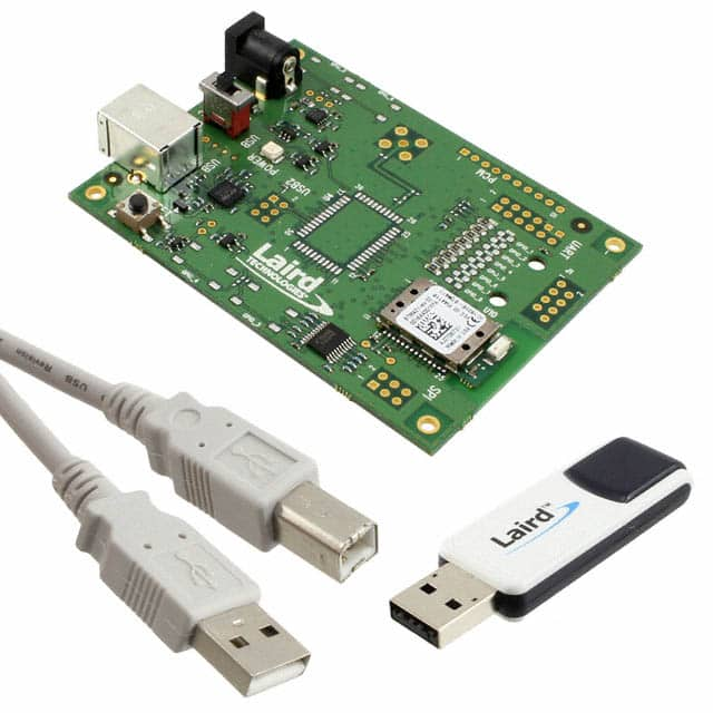 DVK-BTM421 Laird - Wireless & Thermal Systems                                                                    KIT BLUETOOTH DEV HCI BTM421