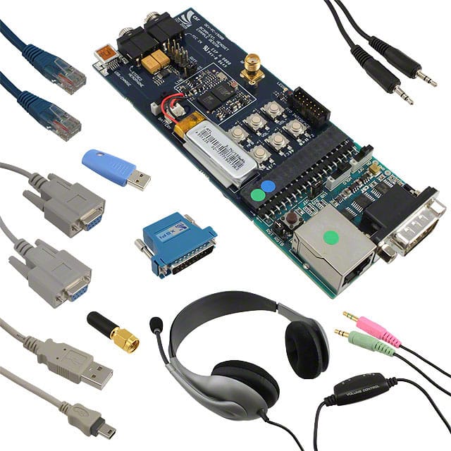 BTN-001B Qualcomm                                                                    KIT DEV BLUETUNES1 HEADSET/SPKR