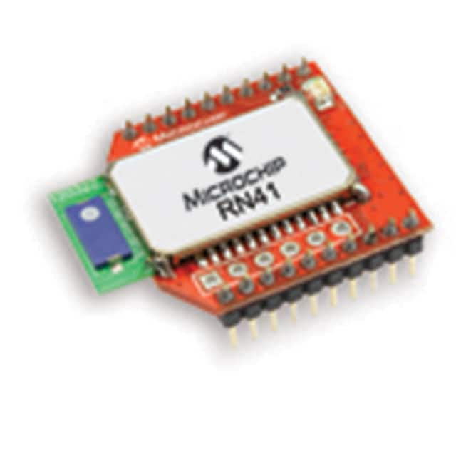 RN41XVC-I/RM Microchip Technology                                                                    RF TXRX MOD BLUETOOTH CHIP ANT