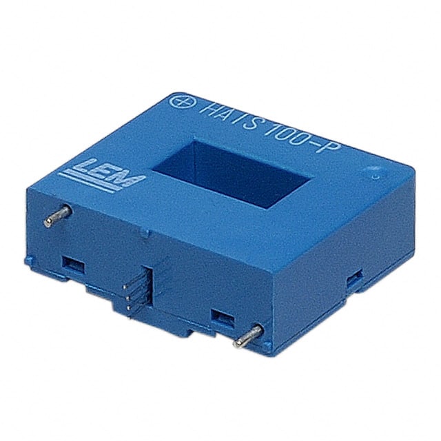 HAIS 200-P LEM USA Inc.                                                                    SENSOR CURRENT HALL 200A AC/DC