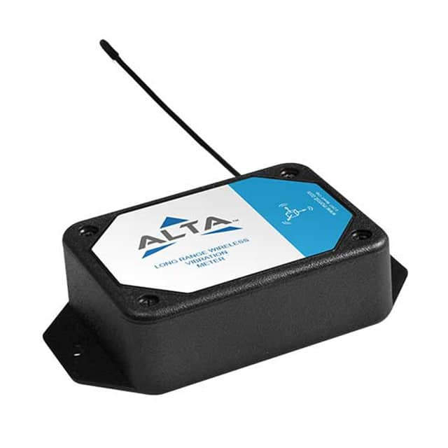 MNS2-9-W2-AC-VM Monnit Corporation                                                                    ALTA WIRELESS ACCELEROMETER - VI