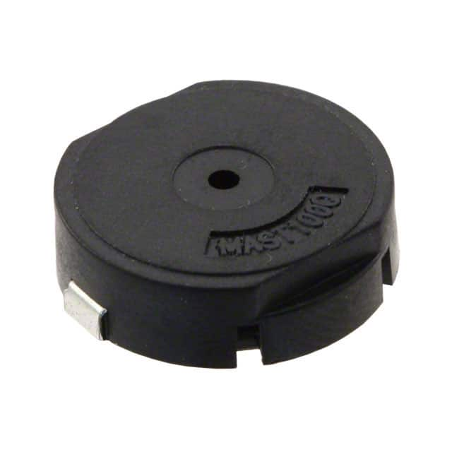 AST100Q Mallory Sonalert Products Inc.                                                                    AUDIO PIEZO TRANSDUCER 1-15V SMD