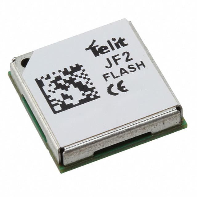 J-F2-B3E9-DR Telit                                                                    MODULE GPS RECEIVER 1.8V