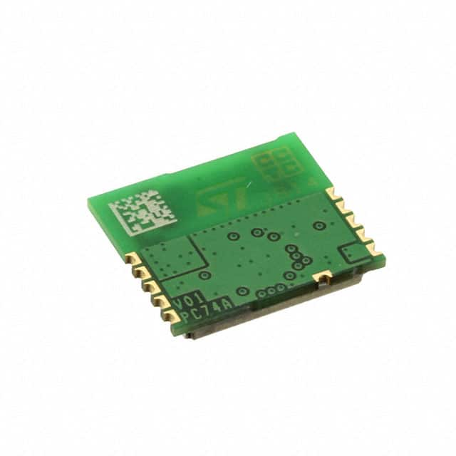 SPSGRF-915 STMicroelectronics                                                                    RF TXRX MODULE ISM<1GHZ CHIP ANT