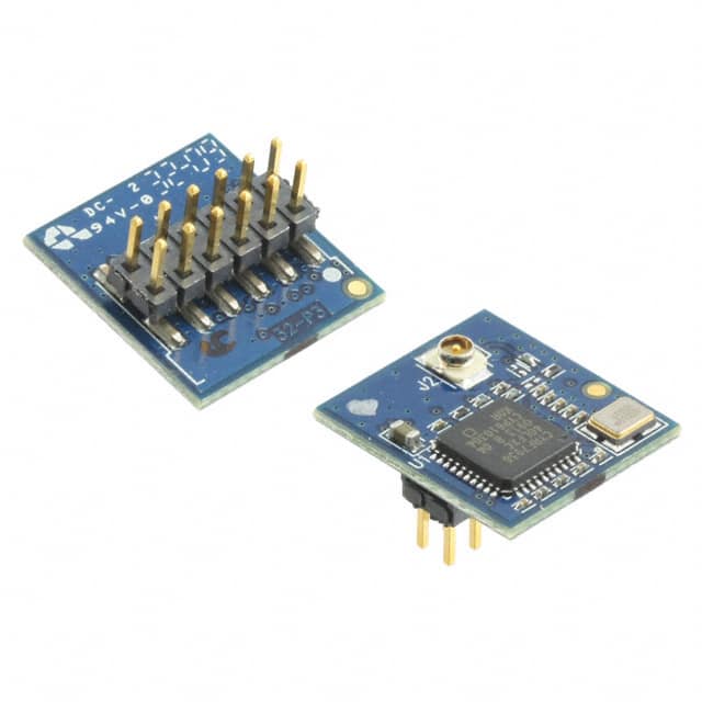 AW24MUFL-H2 Artaflex Inc.                                                                    RF TXRX MODULE ISM>1GHZ U.FL ANT