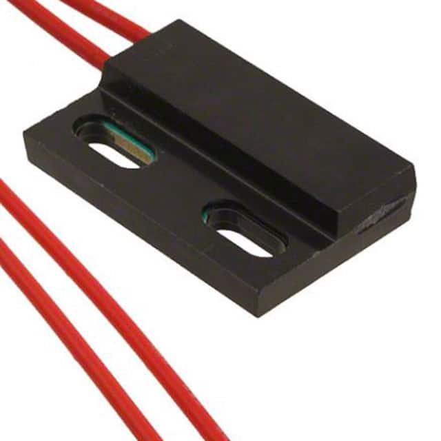 59135-2-V-02-E Littelfuse Inc.                                                                    SENSOR REED SW SPST-NO W LEADS