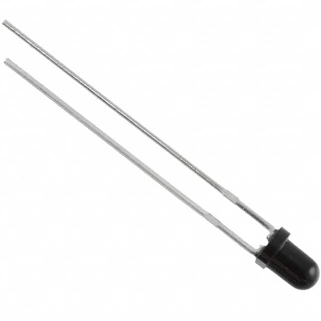 PD204-6B Everlight Electronics Co Ltd                                                                    PHOTODIODE PIN IR 3MM HI SPD/SEN