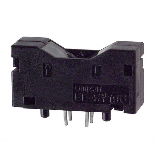 EE-SY190 Omron Electronics Inc-EMC Div                                                                    OPTO SENSOR VERT REFLECT TYPE