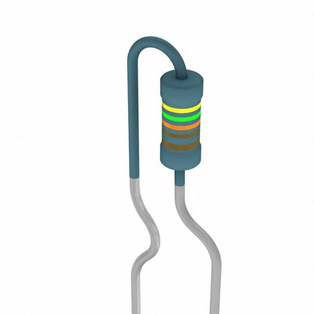 PRNF14FTD4K53 Stackpole Electronics Inc.                                                                    RES 4.53K OHM 1/4W 1% AXIAL