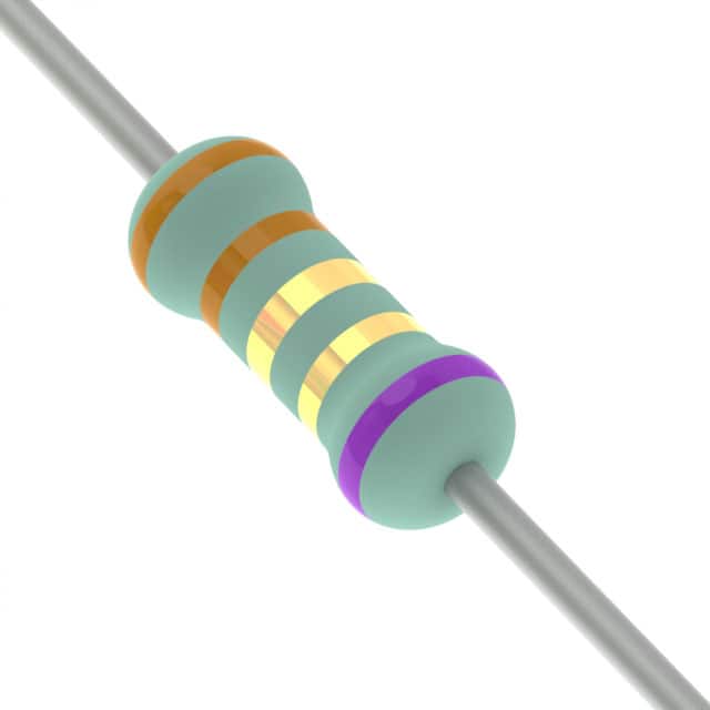 PNP400JR-73-3R3 Yageo                                                                    RES 3.3 OHM 4W 5% AXIAL