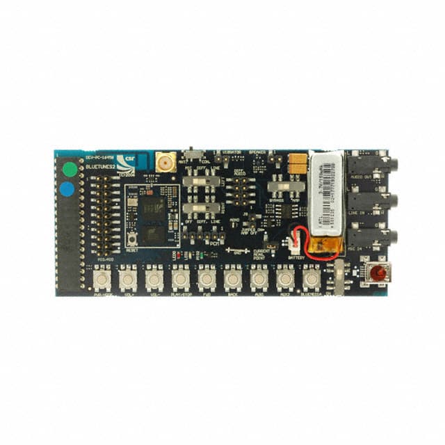 DEV-SYS-1645B3-1A Qualcomm                                                                    BOARD BLUECORE5-MULTIMEDIA