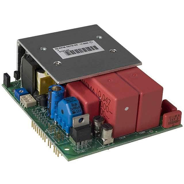 RI-RFM-007B-00 Texas Instruments                                                                    RFID 2000 HP RF MODULE 134.2KHZ