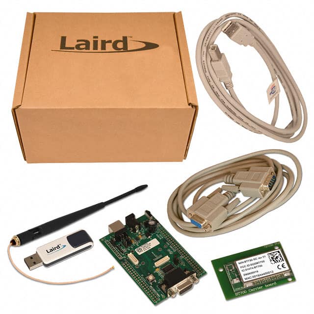 DVK-BT730-SC Laird - Wireless & Thermal Systems                                                                    DEV KIT FOR BT730 V2.0