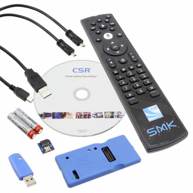 DK-CSR1011-10147-1A Qualcomm                                                                    EVAL KIT REMOTE CONTROL CSR1011