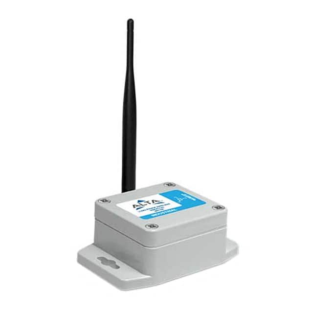 MNS2-9-IN-AC-VM Monnit Corporation                                                                    ALTA INDUSTRIAL WIRELESS ACCELER