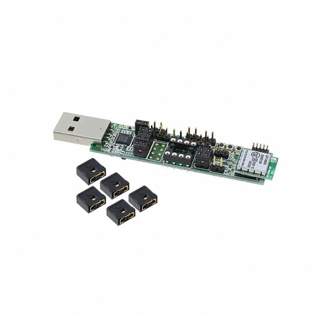 SESUB-PAN-D14580EVK TDK Corporation                                                                    SESUB-PAN-D14580 EVALUATION KIT