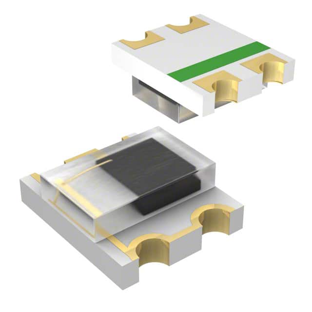 PDB-C154SM Luna Optoelectronics                                                                    PHOTODIODE RED 2.10MM SQ SMD