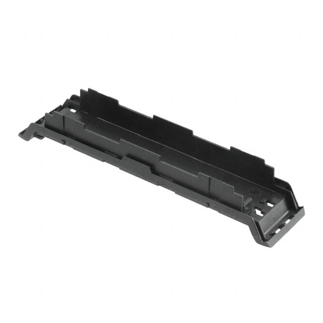 2418640000 Weidmuller                                                                    CH20M22 FRONT ELEMENT BLACK