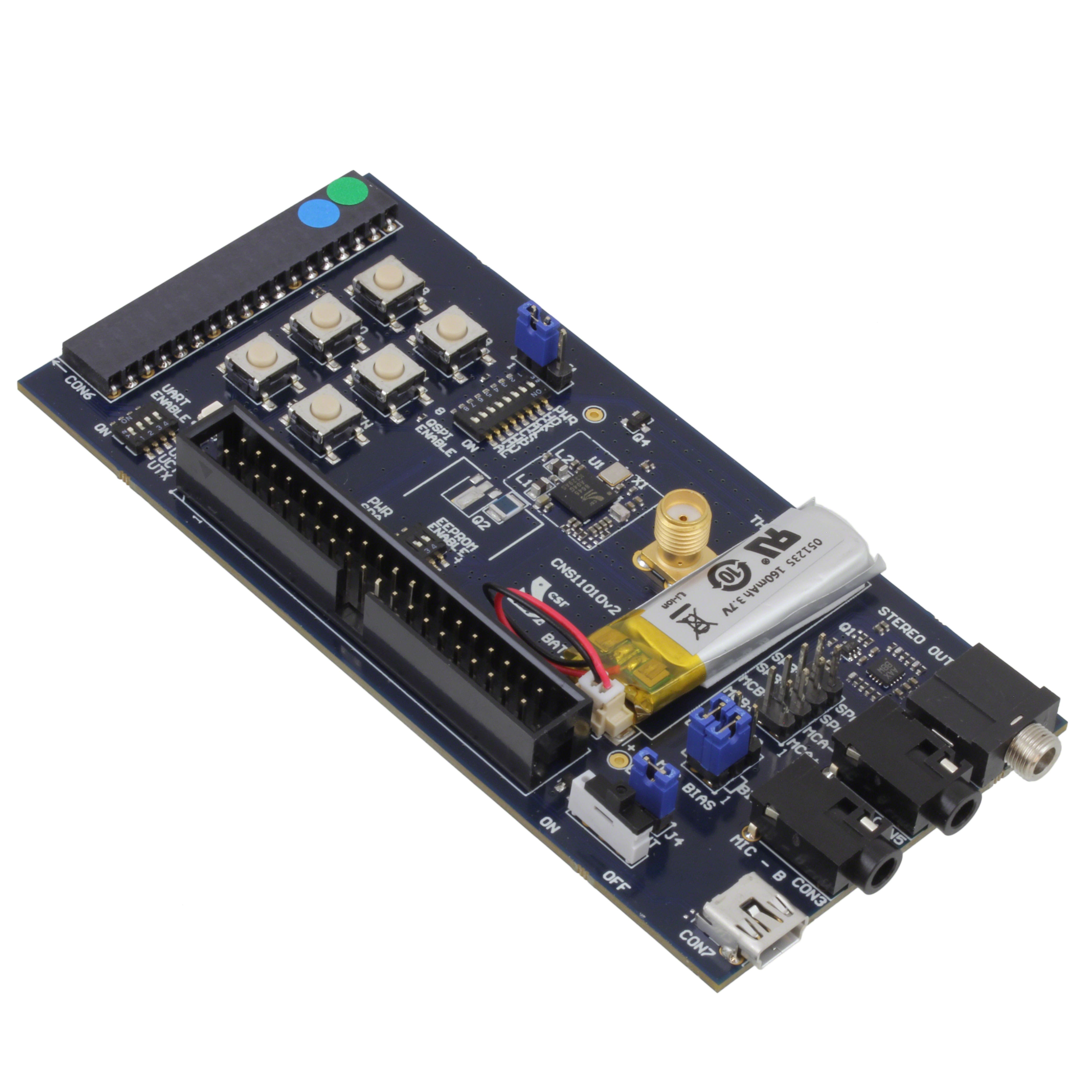 DB-8645-10067-1A Qualcomm                                                                    EVAL BOARD DB-8645